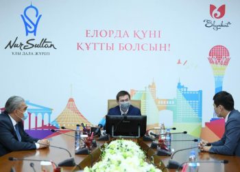 Елорда күніне орай шымкентте 9 инвестициялық жоба іске қосылды