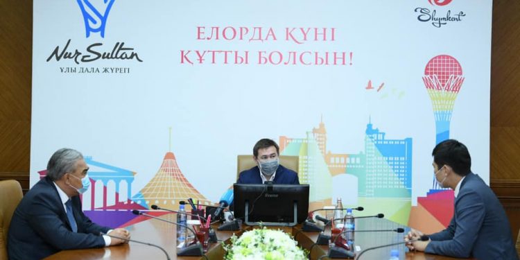 Елорда күніне орай шымкентте 9 инвестициялық жоба іске қосылды