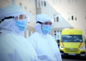 Шымкентте провизорлық орталықтан 200 науқас емделіп шықты