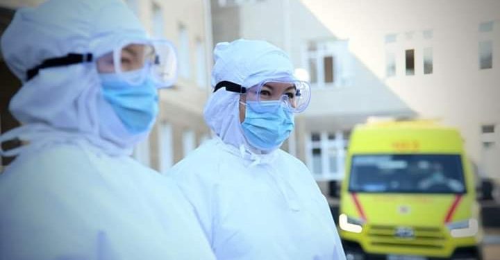 Шымкентте провизорлық орталықтан 200 науқас емделіп шықты