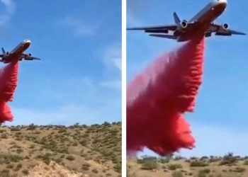 Сұйықтық шашқан ұшақ