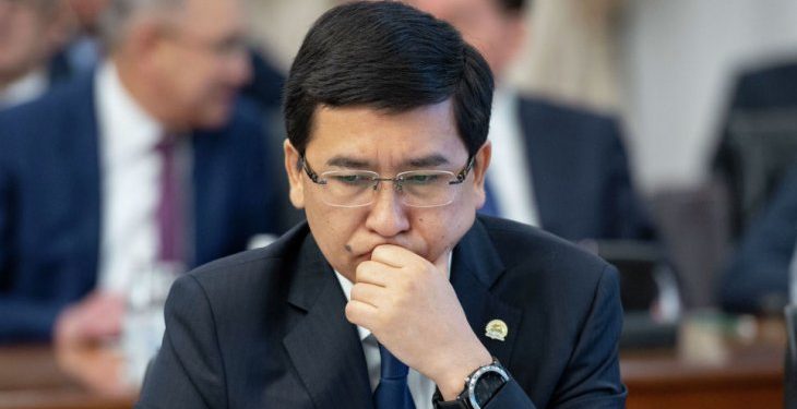 Білім және ғылым министрінің орынбасары 5 миллиард теңге жымқырғаны рас па?