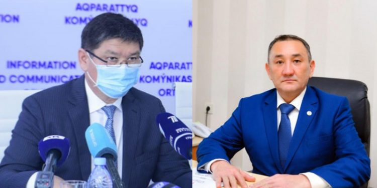 Қала әкімі екі орынбасарын қызметінен босатты