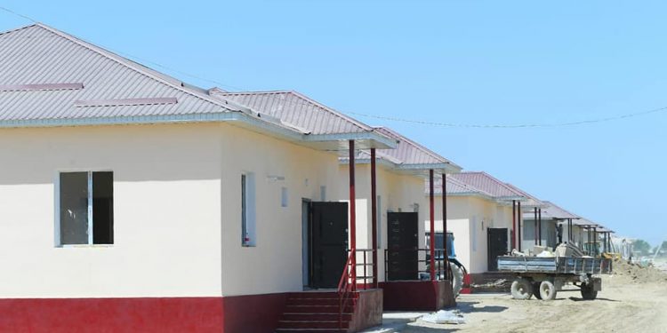 Өмірзақ Шөкеев Мақтааралдағы құрылысты 1 тамызда аяқтауды тапсырды