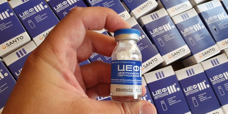 Дәрі-дәрмекті заңсыз сату фактілері анықталды