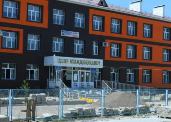 В МАКТААРАЛЬСКОМ РАЙОНЕ БЛИЗИТСЯ К ЗАВЕРШЕНИЮ СТРОИТЕЛЬСТВО 200 ДОМОВ