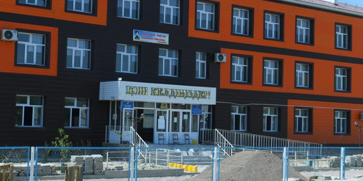 В МАКТААРАЛЬСКОМ РАЙОНЕ БЛИЗИТСЯ К ЗАВЕРШЕНИЮ СТРОИТЕЛЬСТВО 200 ДОМОВ