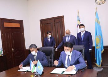 Түркістан-Ташкент: Қазақстан-Өзбекстан арасында кейінгі уақытта туындаған су мәселесі шешімін тапты