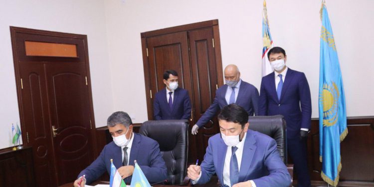 Түркістан-Ташкент: Қазақстан-Өзбекстан арасында кейінгі уақытта туындаған су мәселесі шешімін тапты