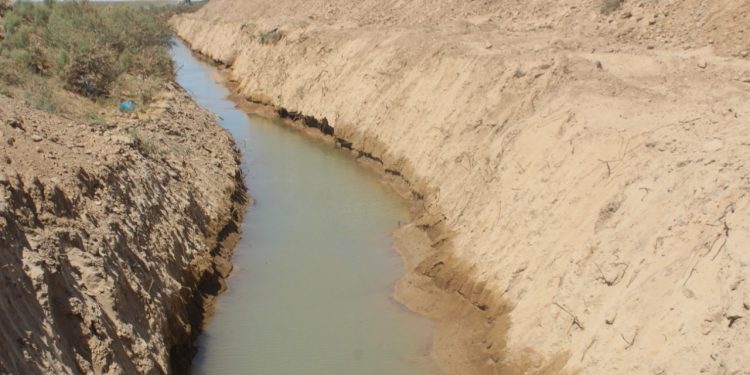 Түркістан: Ордабасыда 900 шақырымға жуық 85 канал тазартудан өтуде