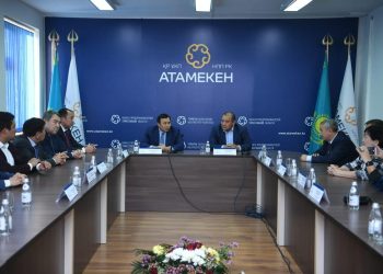 Кәсіпкерлер палатасының өңірлік кеңесіне үміткерлерді қабылдау басталды