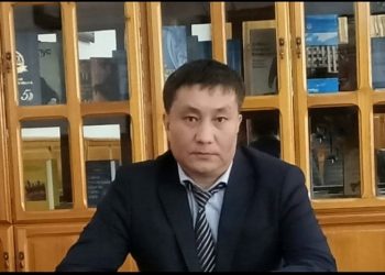 Шымкент қаласы Әділет департаментіне жаңа басшы тағайындалды