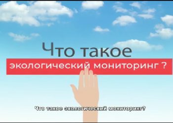 Что такое экологическое мониторинг? (видео)