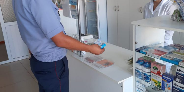 Түркістан облысында заңсыз әрекеттер анықталды