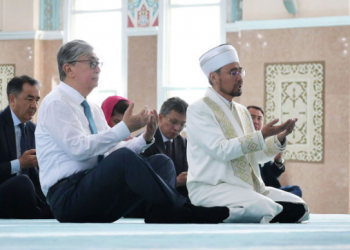 Бүгін Қазақстанның барлық өңірінде Құран Хатым дұғасы оқылады