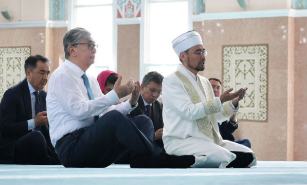 Бүгін Қазақстанның барлық өңірінде Құран Хатым дұғасы оқылады