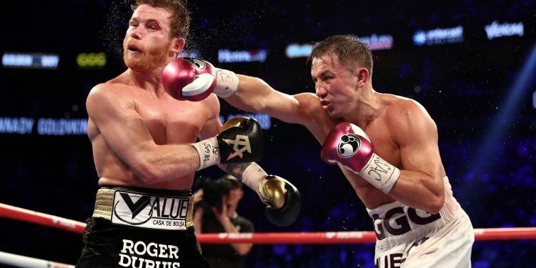 Канело мен Головкин жекпе-жекке шығады