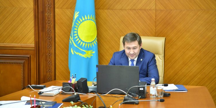 Шымкент әкімнің қабылдауына келген азаматтардың мәселесі шешімін табуда