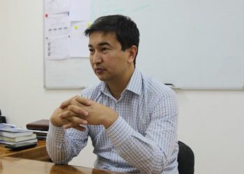 Шыңғыс Мұқан Шымкентте қандай жұмыстарды қолға алатынын айтты