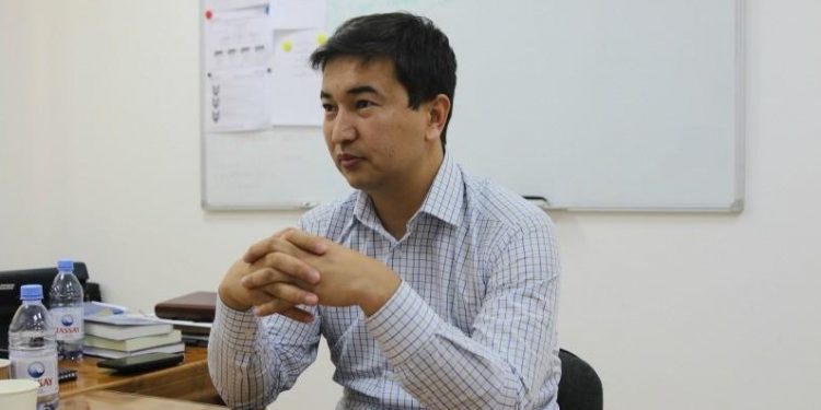 Шыңғыс Мұқан Шымкентте қандай жұмыстарды қолға алатынын айтты