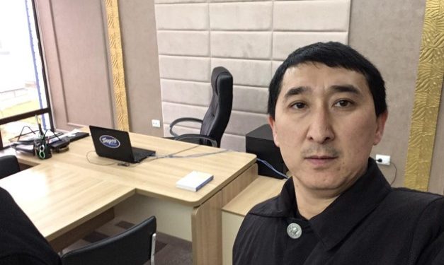 Шымкенттік кәсіпкер Президенттен көмек сұрады