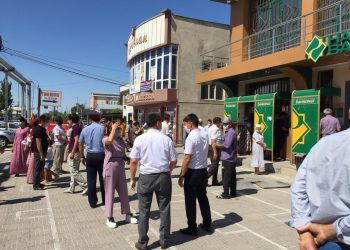 Түркістан облысында карантин талабын бұзғандарға 42 миллион теңге айыппұл салынды