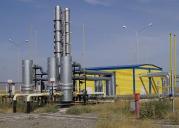 Кентау табиғи газбен толық қамтылады