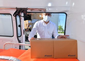 Коронавирусқа қарсы 140 мың дана дәрі — дәрмек жеткізілді