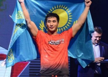 Туркестан: Чемпион мира примет участие в праймеризе