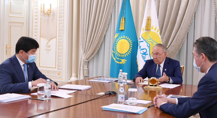 Елбасы маңызды жиын өткізді