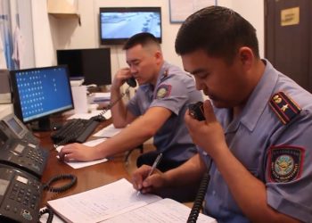 Түркістан облысында халықтың ақшасын тонаған күдікті ұсталды