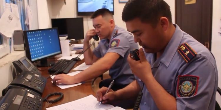 Түркістан облысында халықтың ақшасын тонаған күдікті ұсталды