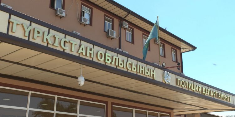 Түркістан облысында қылмыстық топ ұсталды