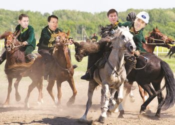 Шымкенттегі ипподром тағдыры көкпарға түсіп жатыр