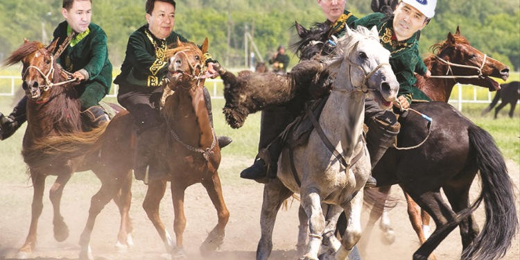 Шымкенттегі ипподром тағдыры көкпарға түсіп жатыр