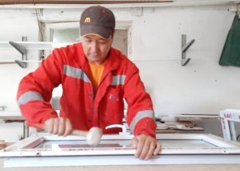 Қайтарымсыз мемлекеттік грантпен кәсіп ашып отыр