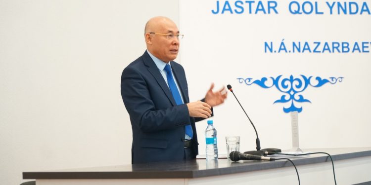 Елбасымыз көрсеткен үлгімен Петропавл қаласында «Qyzyljar» халықаралық Қазақ-Ресей-Түрік университетін ашуды ұсынамын