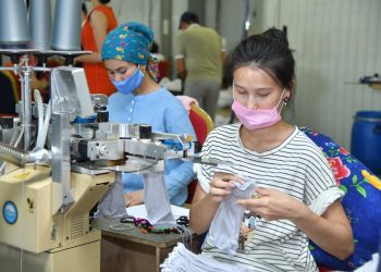 Шымкентте 2000 адам кәсіптік білім алуда