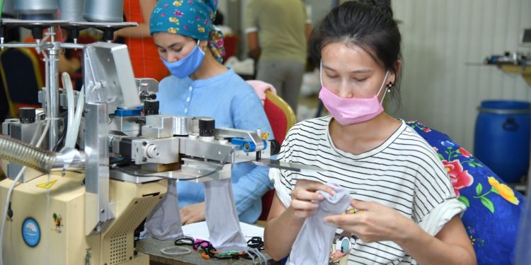 Шымкентте 2000 адам кәсіптік білім алуда