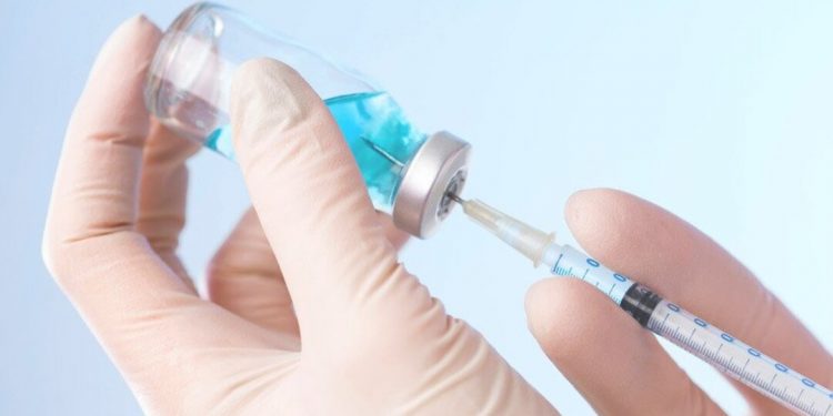 Тұмауға қарсы екпе жұмыстары басталды