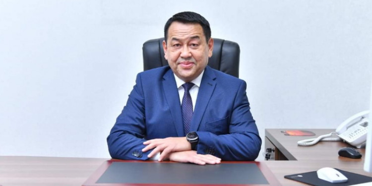 Шымкент қаласы әкімінің орынбасары тағайындалды