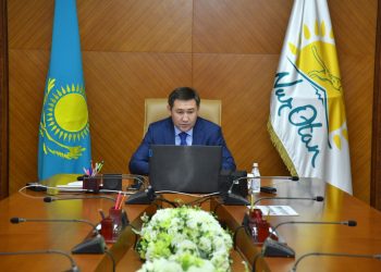 Кәсіпкерлерге қолдау көрсетіледі