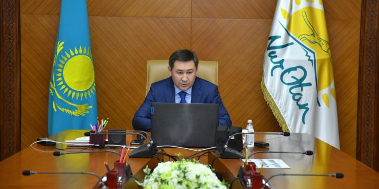 Кәсіпкерлерге қолдау көрсетіледі