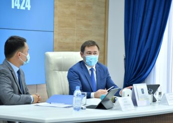 Шымкентте «Малахит» платформасы іске қосылды