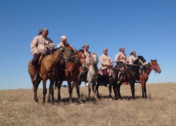 «Ұлттық мұра жаршысы» деректі фильмінің тұсауы кесілді