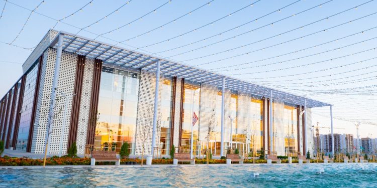 «Turkistan» арнайы экономикалық аймағында 408 млрд. теңгенің жобалары жүзеге асырылады