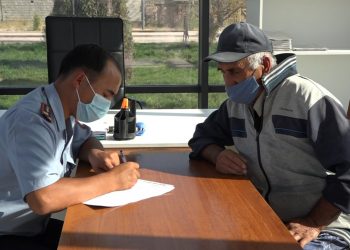 «Учаске» жедел-профилактикалық іс-шарасы басталды