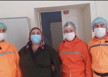 Коронавирус дертіне шалдыққан соңғы науқас ауруханадан жазылып шықты