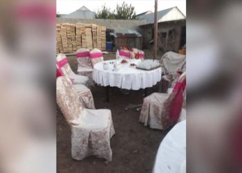 Шымкентте қыз ұзату жасаған той иесі жауапқа тартылды