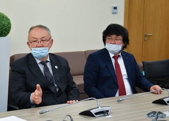 Зиялы қауым өкілдері өзекті мәселелерді талқылады